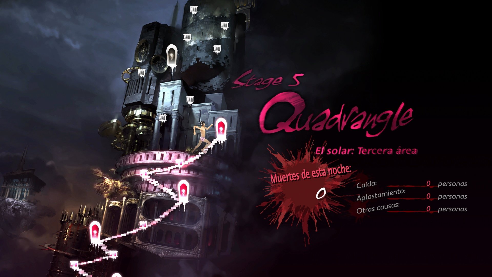 Catherine: Fully Body